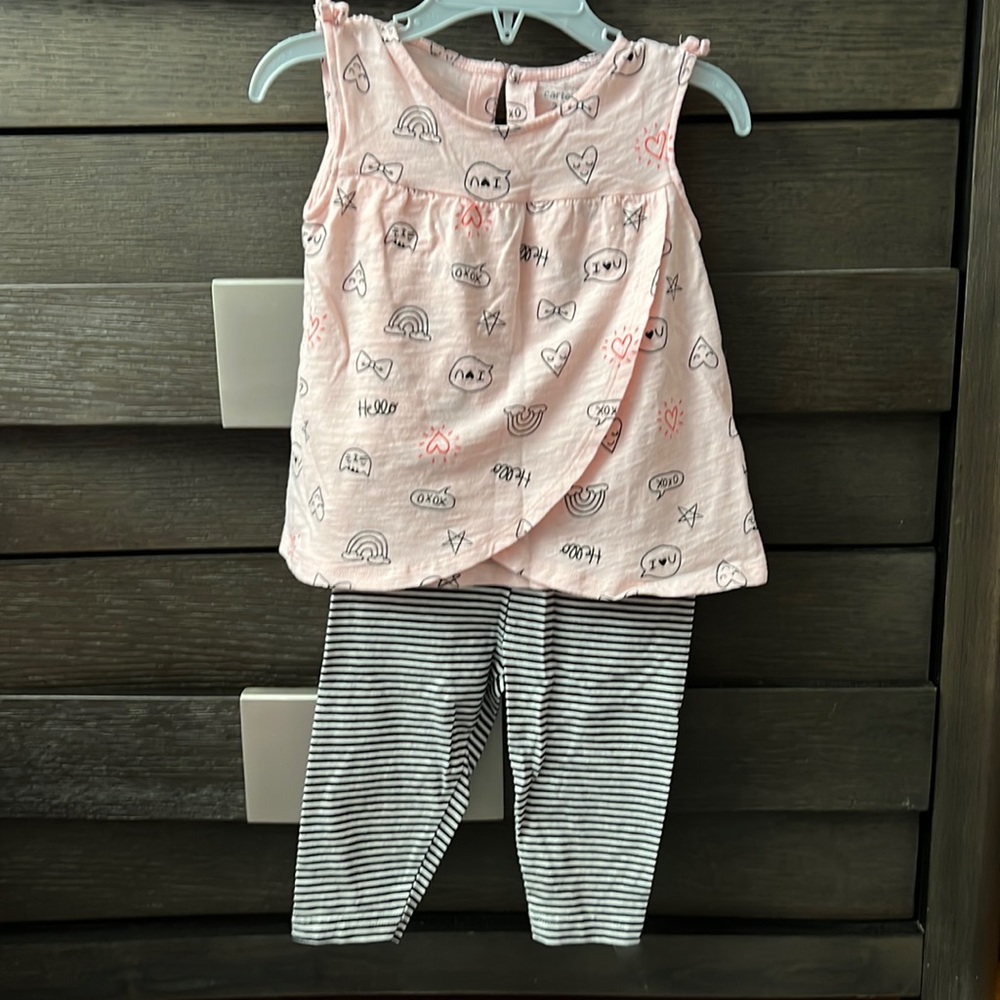 Carters Outfit